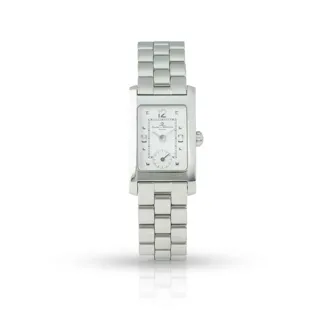 Baume & Mercier Hampton MV045139 20mm Stainless steel White