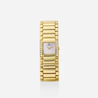 Baume & Mercier Catwalk MVO25206 | Yellow gold