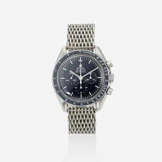 Omega Speedmaster 145.022 42mm Stainless steel Black