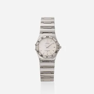 Omega Constellation 1572.30.00 25.5mm Stainless steel Silver