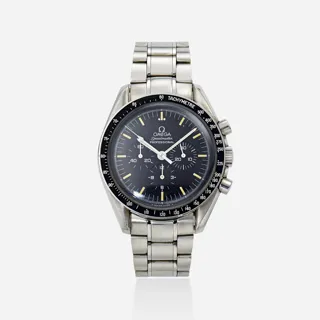 Omega Speedmaster 145.0022 42mm Stainless steel Black