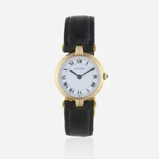 Cartier Vendôme 881004 Tricolored gold White