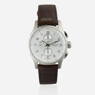 Hamilton Jazzmaster Maestro H327160 43mm Stainless steel