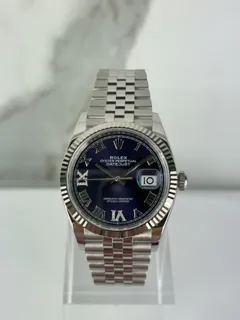 Rolex Datejust 36 126234 Stainless steel