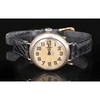 Waltham Watch Company 1124471 22473917 30mm Silver Silver