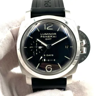 Panerai Luminor 1950 PAM 00233 44mm Stainless steel Black