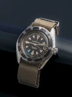 Eterna Super Kontiki 130PTX/3 Stainless steel Black