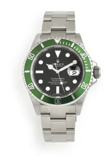 Rolex Submariner 16610LV 40mm Stainless steel