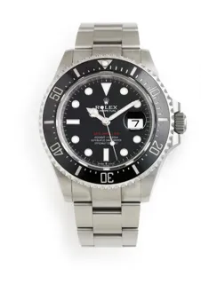 Rolex Sea-Dweller 126600 43mm Stainless steel