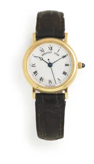 Breguet Classique 8067 31mm 18k Gold