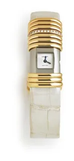 Cartier Declaration 2611 Titanium and 18k Gold