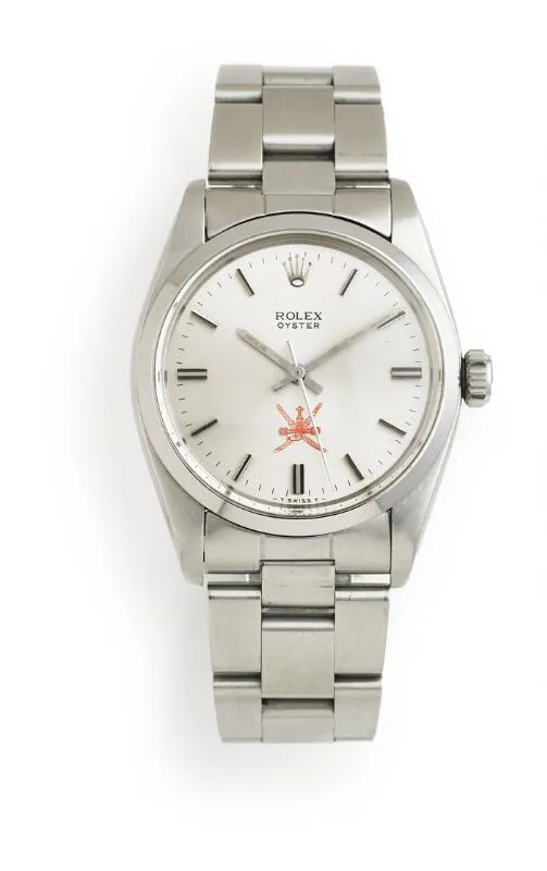 Rolex Explorer II 16570 Stainless steel 1993 Japan | Dealer | EveryWatch