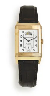 Jaeger-LeCoultre Reverso Duoface 270.2.54 26mm 18k Gold