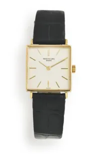 Patek Philippe Gondolo 3430 26mm 18k Gold