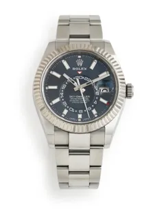 Rolex Sky-Dweller 326934 42mm Stainless steel