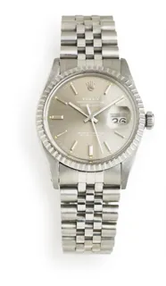 Rolex Datejust 36 16014 Stainless steel