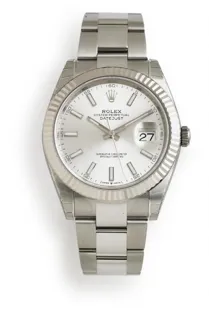 Rolex Datejust 41 126334 Stainless steel