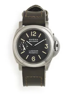 Panerai Luminor Marina PAM 36B Titanium