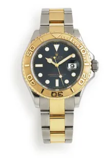 Rolex Yacht-Master 40 16623 40mm 18k Gold and Stainless steel