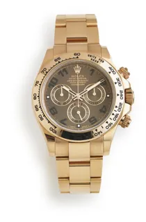 Rolex Daytona 116505 Everose gold