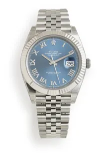 Rolex Datejust 41 126334 41mm Stainless steel