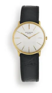 Patek Philippe Calatrava 3536 32mm 18k Gold