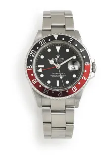 Rolex GMT-Master II 16710 40mm Stainless steel