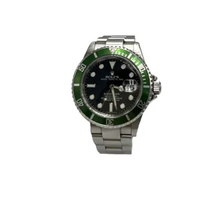 Rolex Submariner 16610LV 40mm Stainless steel Black