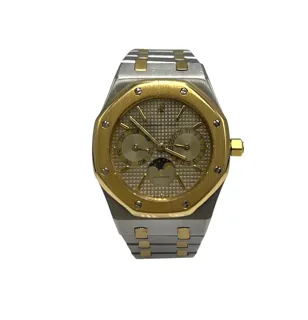 Audemars Piguet Royal Oak SA25594.047 36mm Stainless steel and 18k yellow gold Gray