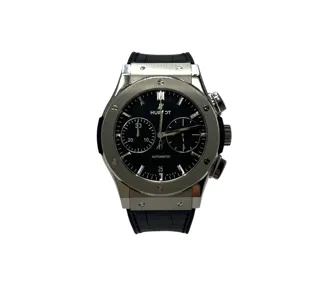 Hublot Classic Fusion 521.NX.1171.LR 45mm Titanium Black