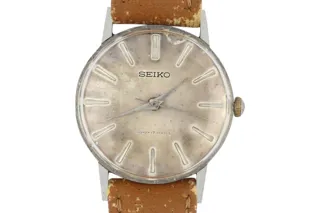 Seiko 66-9900 32mm Stainless steel Silver