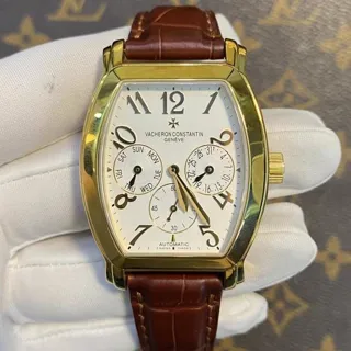 Vacheron Constantin Royal Eagle 42008/000J-9061 Yellow gold Silver