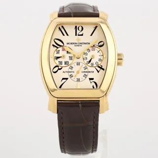 Vacheron Constantin Royal Eagle 42008/000J Yellow gold White