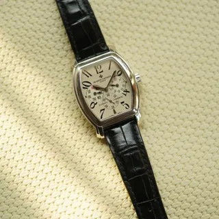 Vacheron Constantin Royal Eagle 42008/000G-9060 White gold Silver