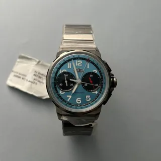 Angelus Angelus 42mm Titanium Blue