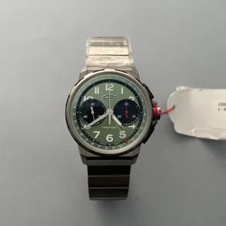 Angelus Angelus 42mm Titanium Green