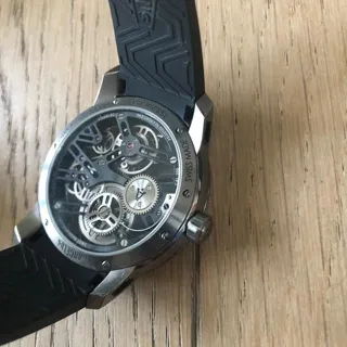 Angelus 42mm Titanium