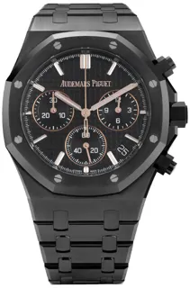 Audemars Piguet Royal Oak 26240CE.OO.1225CE.02 Black ceramic Black