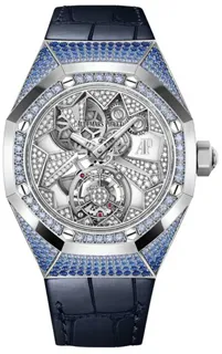 Audemars Piguet Royal Oak Concept Tourbillon 26227BC.SS.D326CR.01 38.5mm White gold White