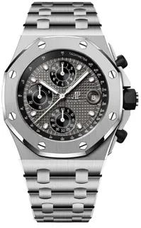 Audemars Piguet Royal Oak Offshore 26238TI.OO.2000TI.01 Titanium Gray