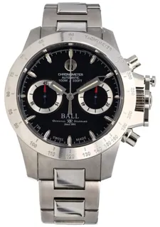 Ball Engineer Hydrocarbo CM2098C 40mm Steel Black