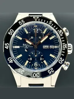 Ball Roadmaster DC3030C-S-BE Titanium Blue