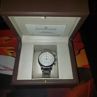 Baume & Mercier Capeland MOA10061 42mm