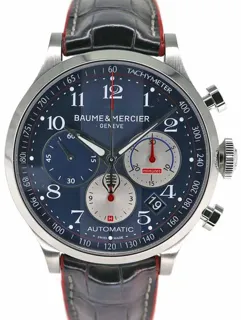 Baume & Mercier Capeland MOA10232 44mm Stainless steel