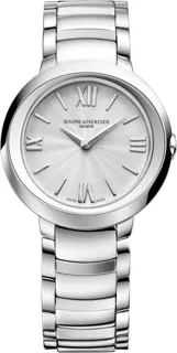 Baume & Mercier Promesse 10157 Stainless steel Silver