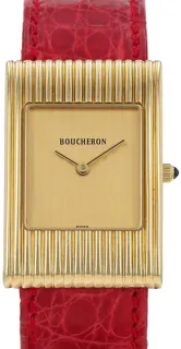 Boucheron Reflet Yellow gold