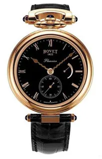 Bovet Amadeo Fleurier AF43003 43mm Rose gold