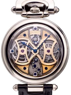 Bovet Amadeo Fleurier 0830.0 39mm