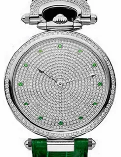 Bovet Amadeo Fleurier 39MM. 40mm White gold White