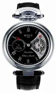 Bovet Amadeo Fleurier AIT7501-G2 44mm White gold